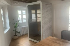 Bureau privé - 75003 - 12 postes - 4500€