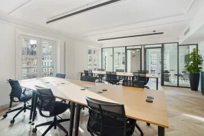 Espace indépendant - 75002 - 36 postes - 23000€