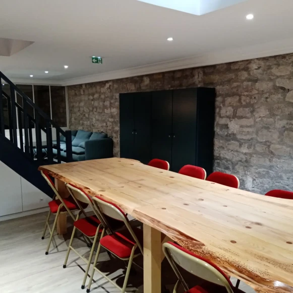 Open Space  10 postes Coworking Rue de Charenton Paris 75012 - photo 4