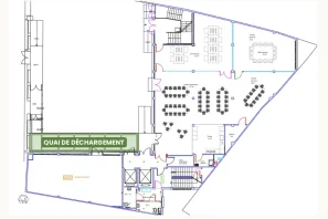 Espace indépendant - 75002 - 210 postes - 124800€