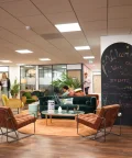 Bureau privé - 92800 - 2 postes - 1000€