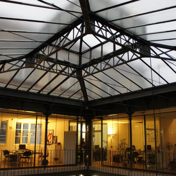 Bureau privé 30 m² 5 postes Location bureau Rue Alexandre Parodi Paris 75010 - photo 7