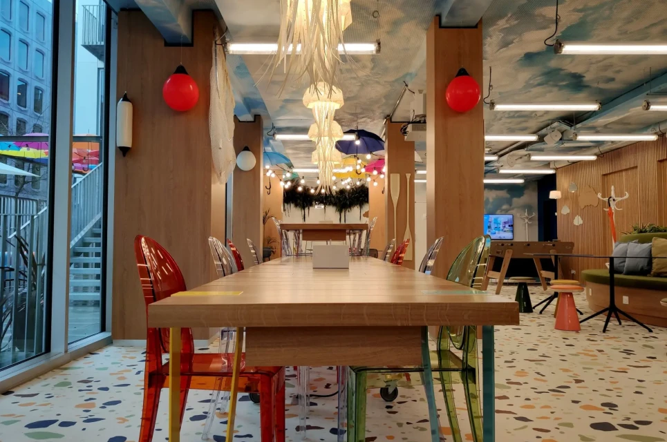 Bureau privé
