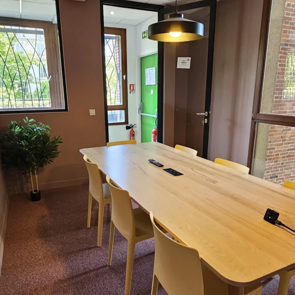 Bureau privé 24 m² 7 postes Coworking Avenue Daumesnil Paris 75012 - photo 11