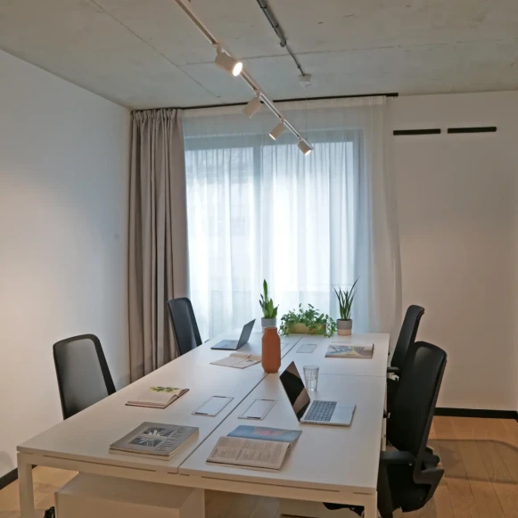 Bureau privé 15 m² 4 postes Coworking Boulevard Voltaire Paris 75011 - photo 7