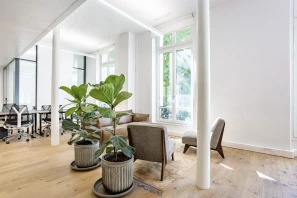 Bureau privé - 75011 - 7 postes - 4760€