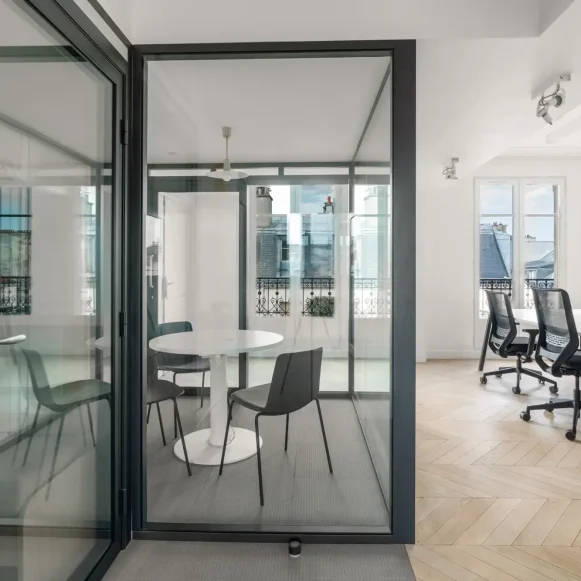 Espace indépendant 270 m² 36 postes Coworking Rue d'Alexandrie Paris 75002 - photo 4