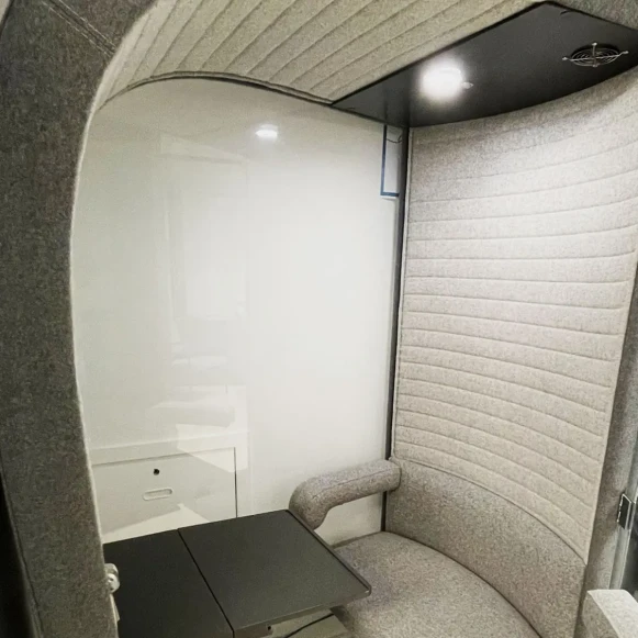 Espace indépendant 600 m² 80 postes Location bureau Rue de Rouvray Neuilly-sur-Seine 92200 - photo 8