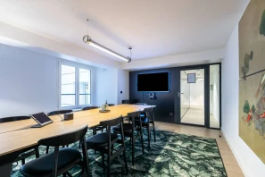 Bureau privé - 75016 - 7 postes - 3290€