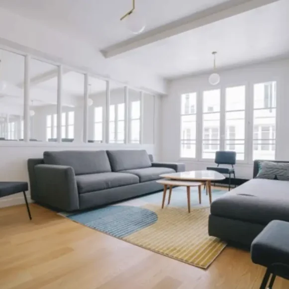 Bureau privé 42 m² 6 postes Coworking Cité Paradis Paris 75010 - photo 4