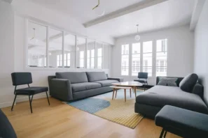 Bureau privé - 75010 - 6 postes - 2900€