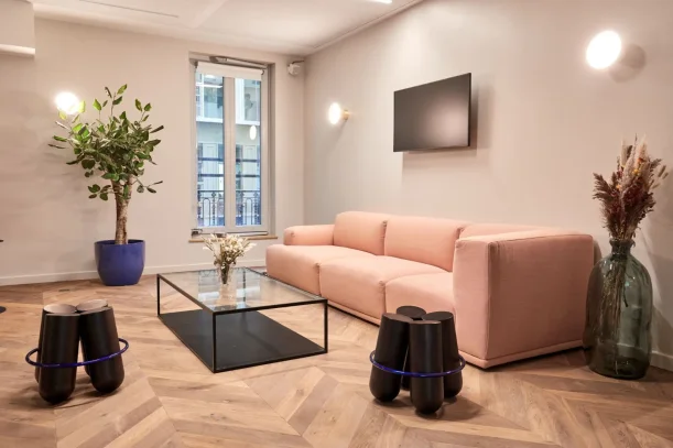 Bureau privé - 75008 - 15 postes - 16500€