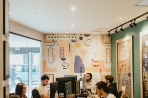 Espace indépendant - 33000 - 6 postes - 250€