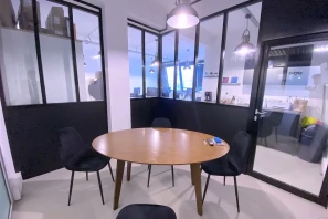 Bureau privé - 75010 - 12 postes - 4950€