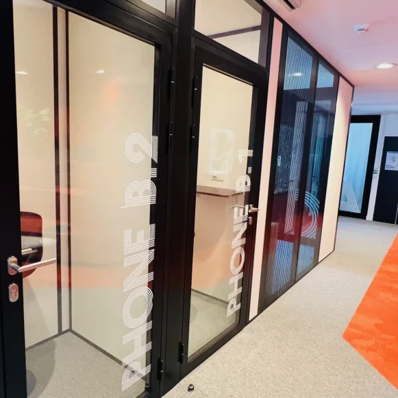 Bureau privé 11 m² 2 postes Location bureau  Courbevoie 92400 - photo 4