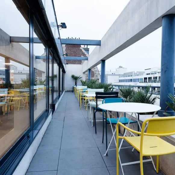 Espace indépendant 2 060 m² 225 postes Location bureau Rue des Graviers Neuilly-sur-Seine 92200 - photo 8