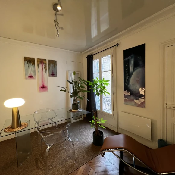 Bureau privé 20 m² 3 postes Location bureau Boulevard de Picpus Paris 75012 - photo 4