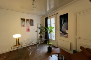 Bureau privé - 75012 - 3 postes - 1200€