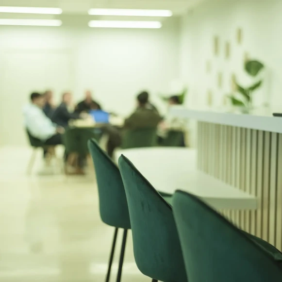 Bureau privé 15 m² 2 postes Coworking Rue du Faubourg-de-Pierre Strasbourg 67000 - photo 4