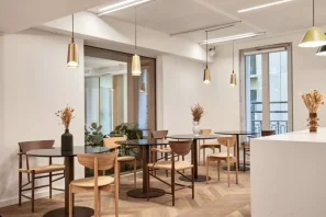Bureau privé - 75008 - 103 postes - 97850€