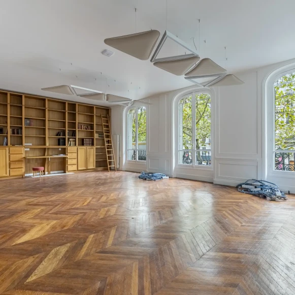 Espace indépendant 240 m² 40 postes Coworking Boulevard Beaumarchais Paris 75003 - photo 9