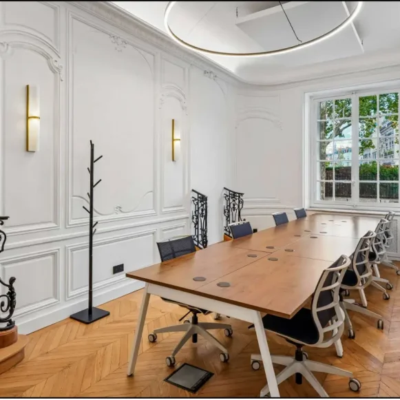 Bureau privé 350 m² 62 postes Location bureau Rue Alphonse de Neuville Paris 75017 - photo 8