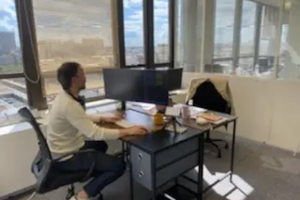 Bureau privé - 75015 - 10 postes - 3500€