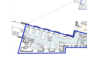 Bureau privé - 75009 - 40 postes - 30000€