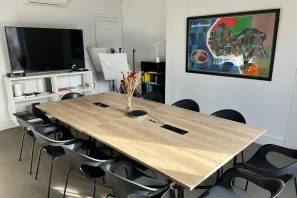 Bureau privé - 75001 - 4 postes - 1680€