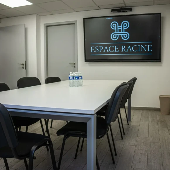 Bureau privé 8 m² 1 poste Coworking Rue Racine Villeurbanne 69100 - photo 6