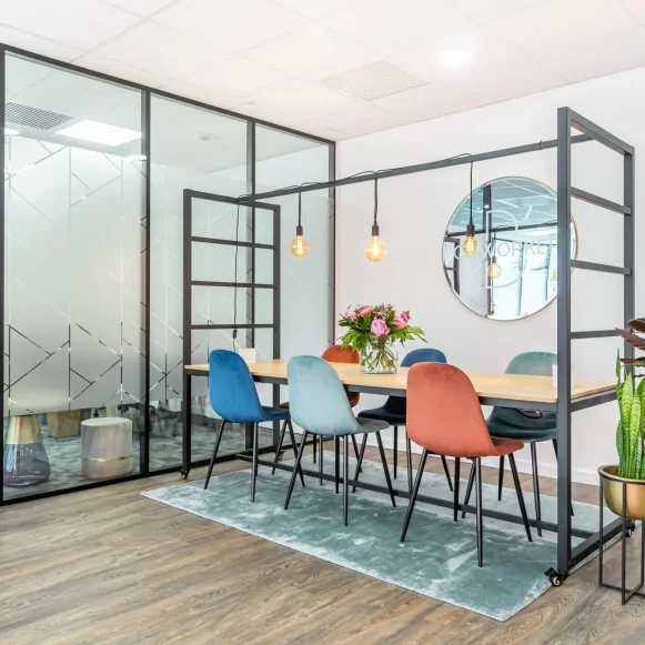 Open Space  4 postes Coworking Rue Jean Walter Lille 59000 - photo 1