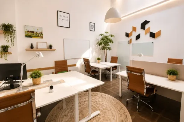 Bureau privé - 75010 - 7 postes - 3300€