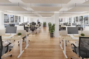 Espace indépendant - 75008 - 50 postes - 40000€