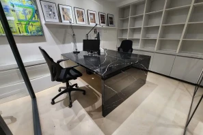 Open Space - 75001 - 2 postes - 400€
