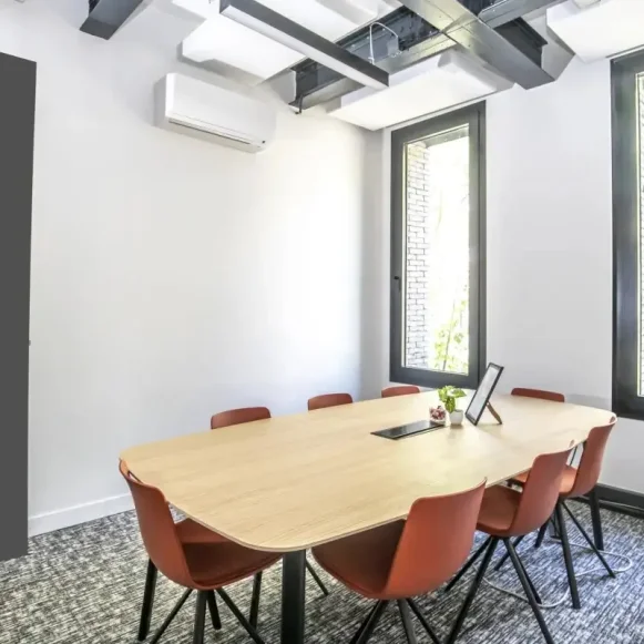 Bureau privé 40 m² 14 postes Location bureau Place Martin Levasseur Saint-Ouen-sur-Seine 93400 - photo 3