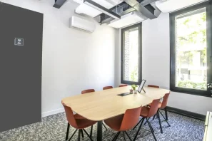 Bureau privé - 93400 - 14 postes - 5600€