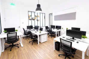 Bureau privé - 75010 - 5 postes - 2250€