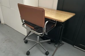 Open Space - 75019 - 2 postes - 300€