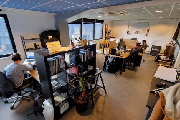 Bureau privé - 67200 - 8 postes - 1400€