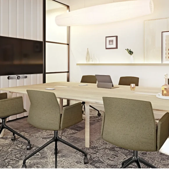 Bureau privé 474 m² 60 postes Location bureau Boulevard Haussmann Paris 75009 - photo 4