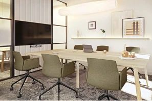 Bureau privé - 75009 - 60 postes - 51000€