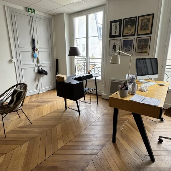 Bureau privé 35 m² 6 postes Location bureau Rue René Boulanger Paris 75010 - photo 2