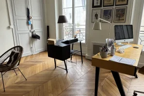 Bureau privé - 75010 - 6 postes - 1750€