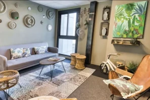 Bureaux and Co - Les Docks