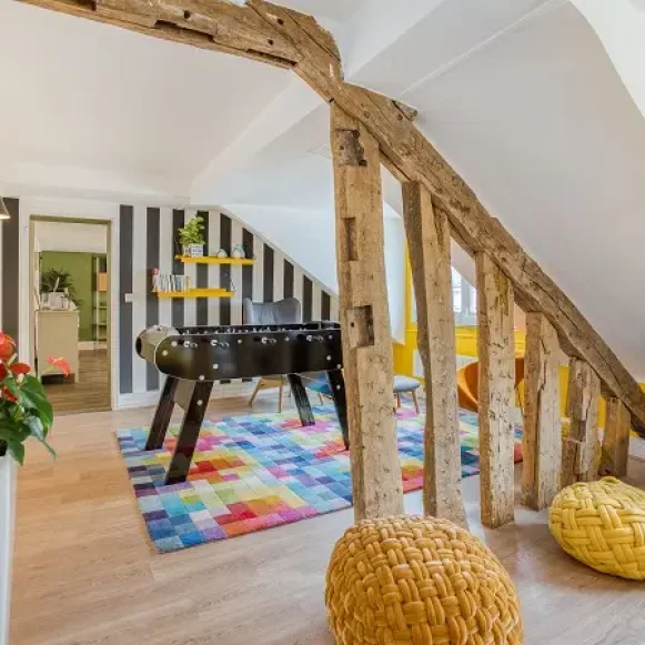 Bureau privé 14 m² 3 postes Coworking Rue du Helder Paris 75009 - photo 9