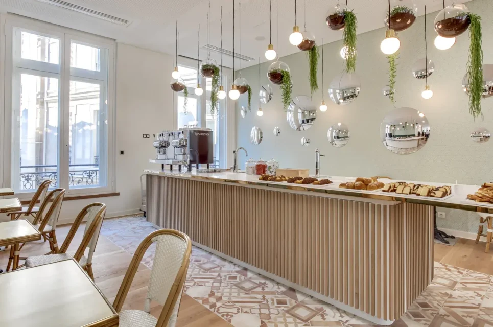 Spaces - Opéra Garnier