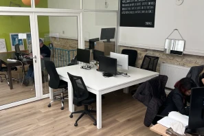 Bureau privé - 75012 - 6 postes - 349€