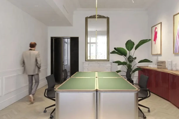 Espace indépendant - 75002 - 28 postes - 52500€