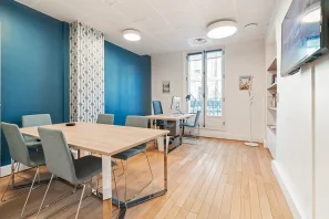 Espace indépendant - 75009 - 22 postes - 12100€
