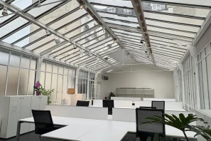 Open Space - 75003 - 6 postes - 400€